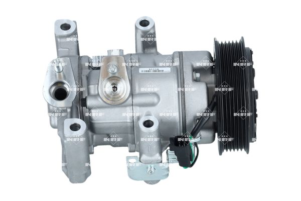 Compressor, air conditioning - 320272 NRF