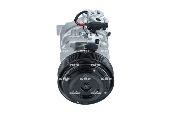 Compressor, air conditioning - 320273 NRF