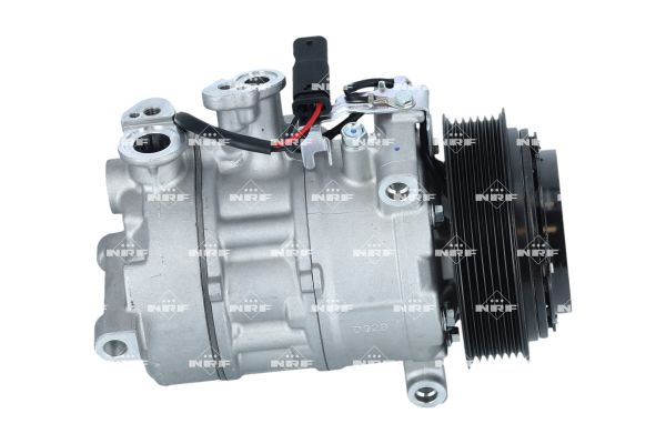 Compressor, air conditioning - 320273 NRF