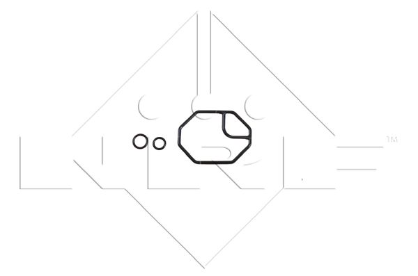 Compressore, Climatizzatore - 32093 NRF