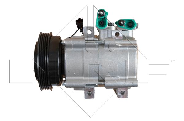 Compressor, air conditioning - 32124 NRF