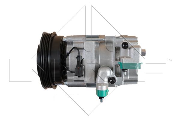 Compressor, air conditioning - 32124 NRF