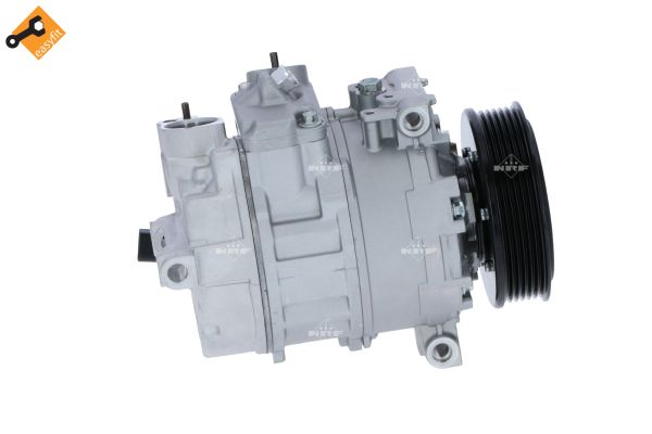 Compressor, air conditioning - 32146 NRF