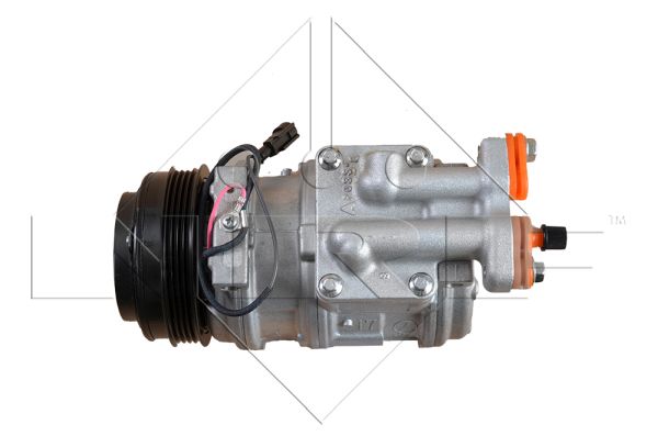 Compressor, air conditioning - 32556 NRF
