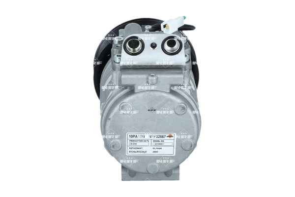 Compressor, air conditioning - 32567 NRF