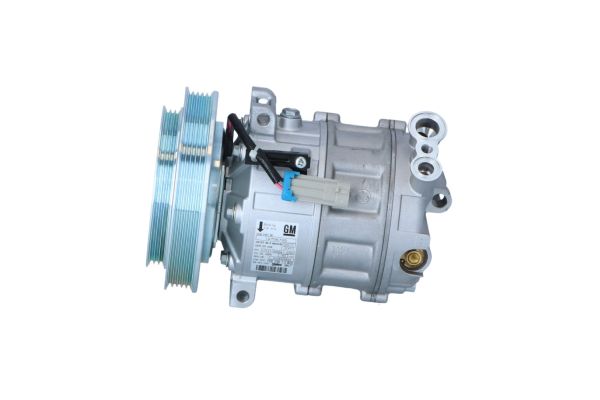 Compressore, Climatizzatore - 32673G NRF