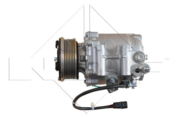 Compressor, air conditioning - 32735 NRF