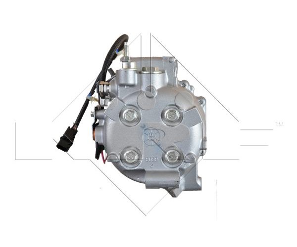 Компрессор, кондиционер - 32735 NRF