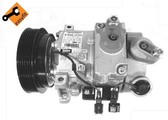 Compressor, air conditioning - 32738 NRF