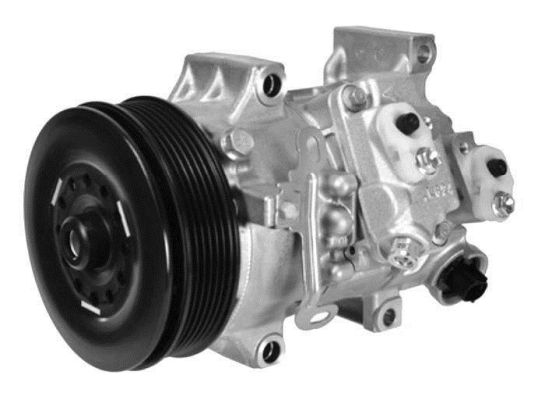 Compressor, air conditioning - 32741 NRF