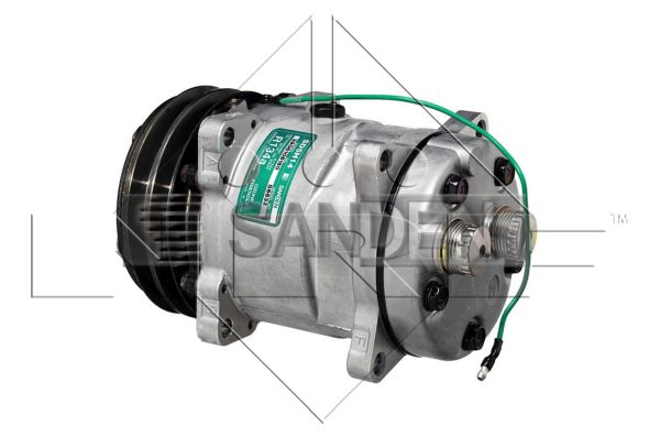 Compressor, air conditioning - 32761G NRF