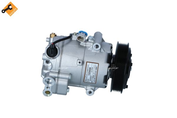 Компрессор, кондиционер - 32782 NRF