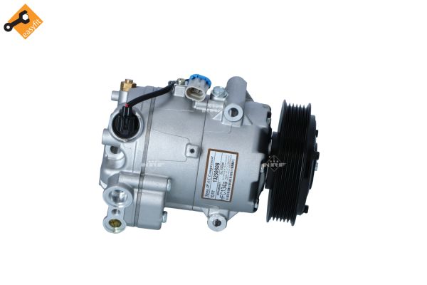 Компрессор, кондиционер - 32782 NRF
