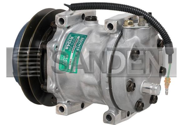 Compressore, Climatizzatore - 32797G NRF