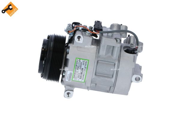 Compressore, Climatizzatore - 32833 NRF