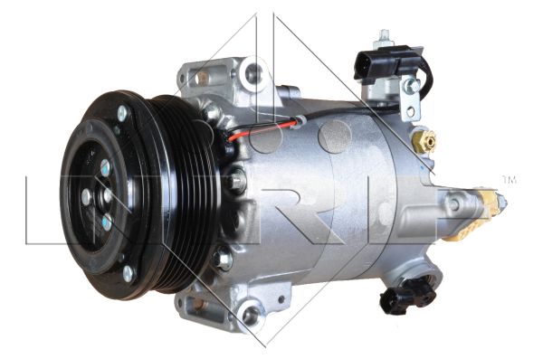 Compressor, air conditioning - 32839 NRF