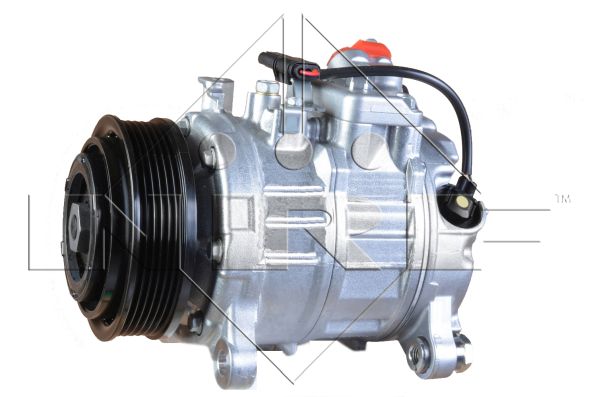 Compressore, Climatizzatore - 32862 NRF