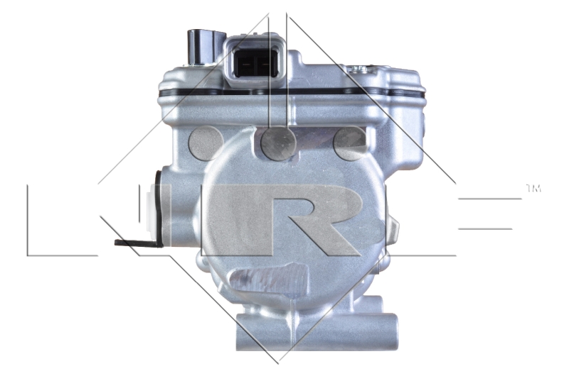 Compressor, air conditioning - 32869 NRF