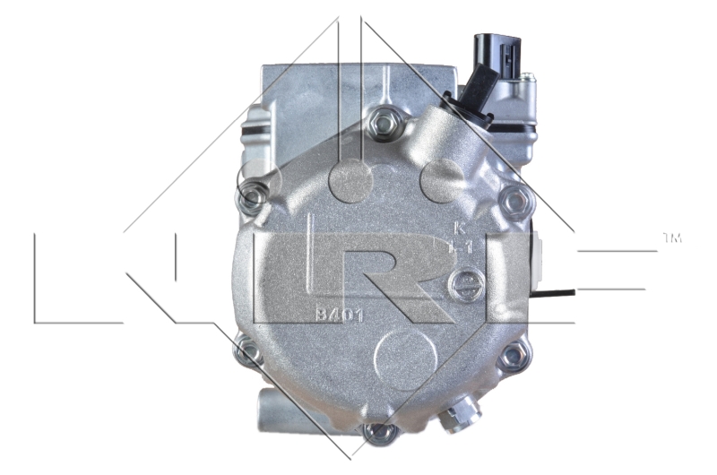 Compressor, air conditioning - 32869 NRF