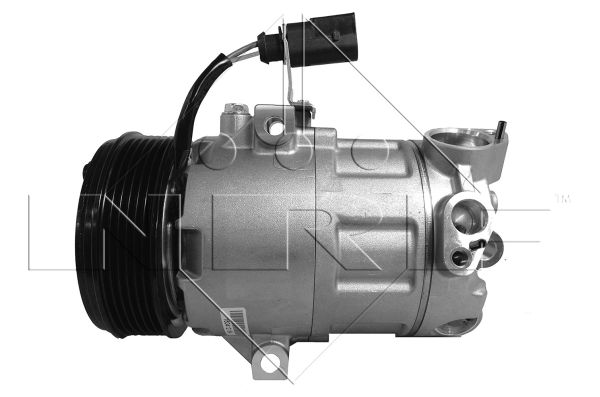 Compressor, air conditioning - 32870 NRF