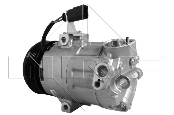 Компрессор, кондиционер - 32870 NRF