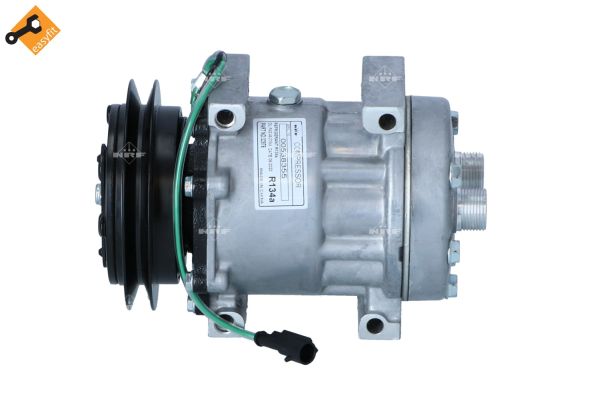 Compressor, air conditioning - 32876 NRF