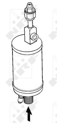 Dryer, air conditioning - 33041 NRF