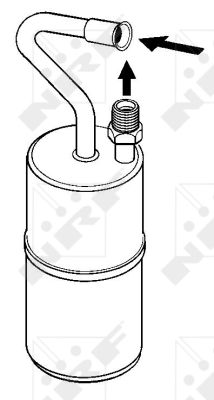 Dryer, air conditioning - 33063 NRF