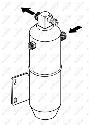 Dryer, air conditioning - 33080 NRF