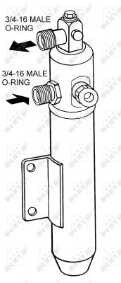 Dryer, air conditioning - 33103 NRF