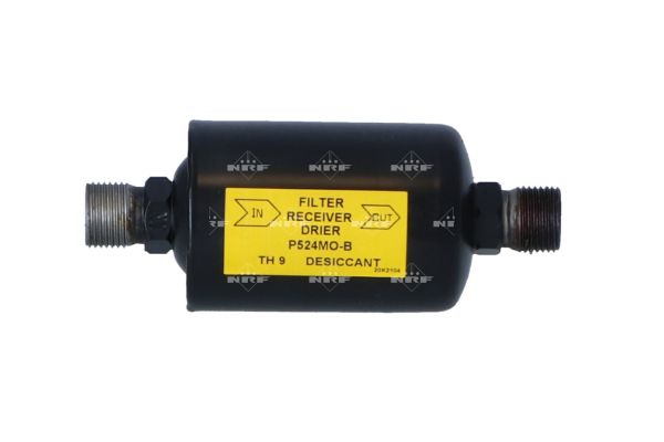 Essiccatore, Climatizzatore - 33115 NRF