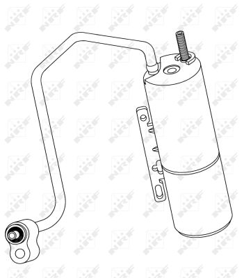 Dryer, air conditioning - 33203 NRF