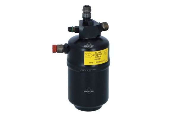 Essiccatore, Climatizzatore - 33345 NRF
