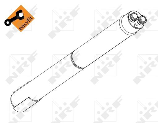 Dryer, air conditioning - 33351 NRF