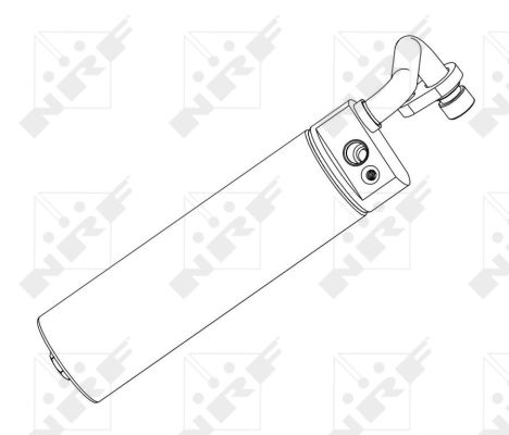Dryer, air conditioning - 33367 NRF