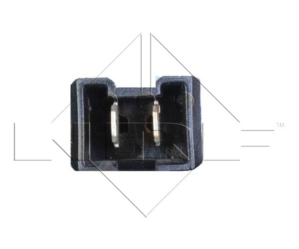Interior Blower - 34046 NRF