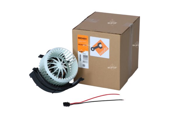 Interior Blower - 34091 NRF