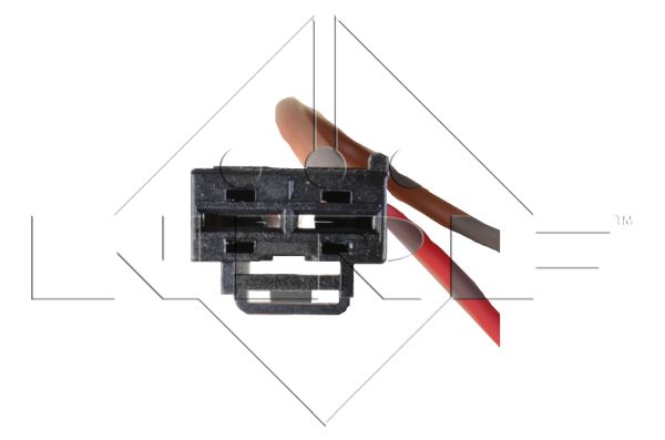Interior Blower - 34094 NRF