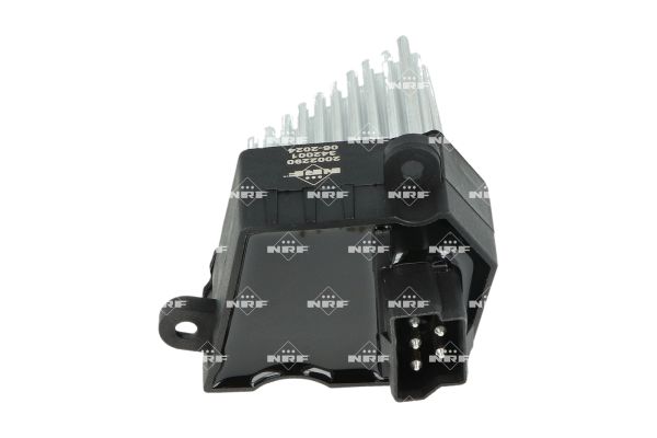 Resistor, interior blower - 342001 NRF