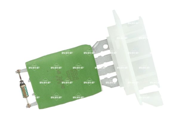 Resistor, interior blower - 342009 NRF