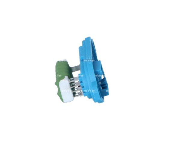 Resistor, interior blower - 342010 NRF
