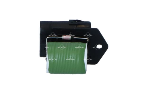 Resistenza, Ventilatore abitacolo - 342011 NRF