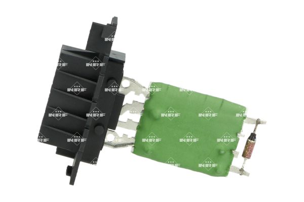 Resistor, interior blower - 342012 NRF