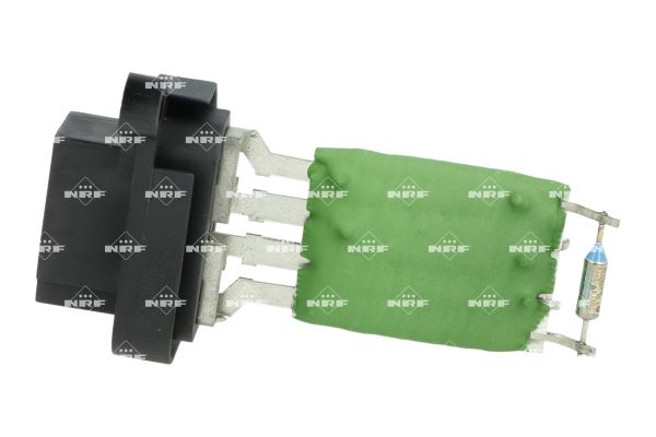 Resistenza, Ventilatore abitacolo - 342014 NRF
