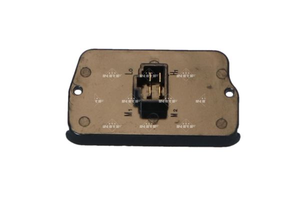 Resistenza, Ventilatore abitacolo - 342017 NRF