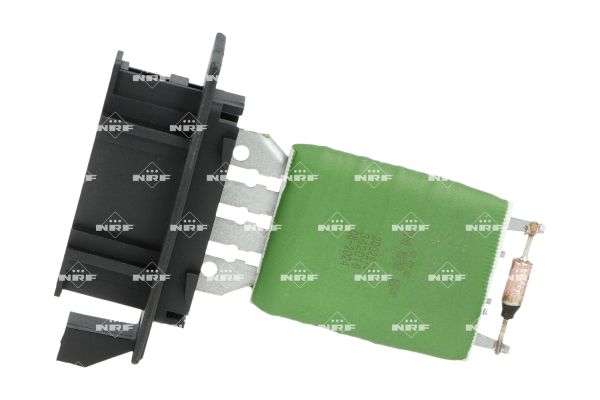 Resistenza, Ventilatore abitacolo - 342019 NRF