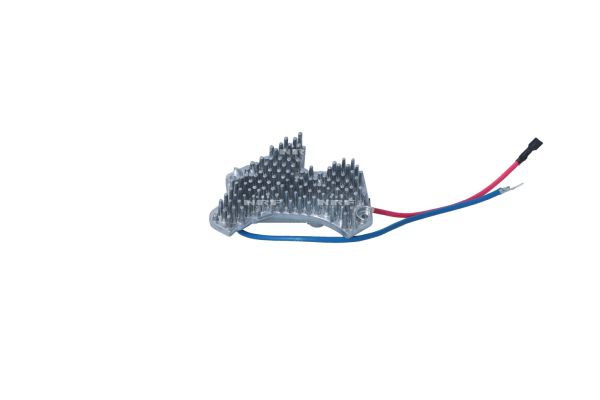 Resistor, interior blower - 342021 NRF