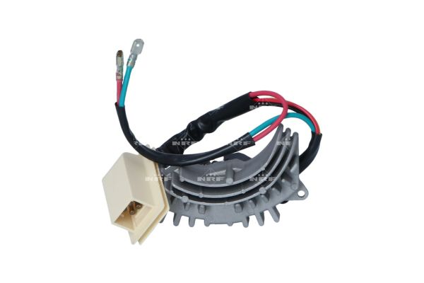 Resistenza, Ventilatore abitacolo - 342024 NRF