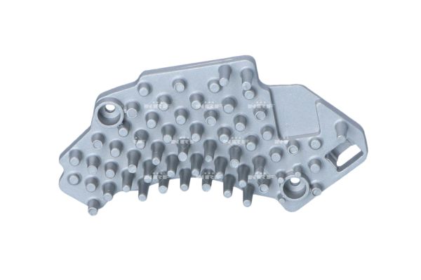 Resistor, interior blower - 342025 NRF