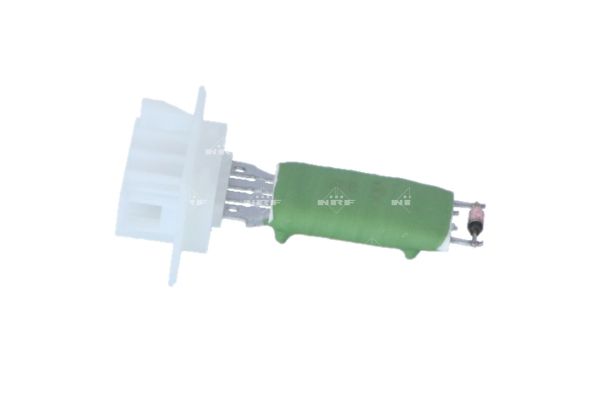 Resistor, interior blower - 342031 NRF